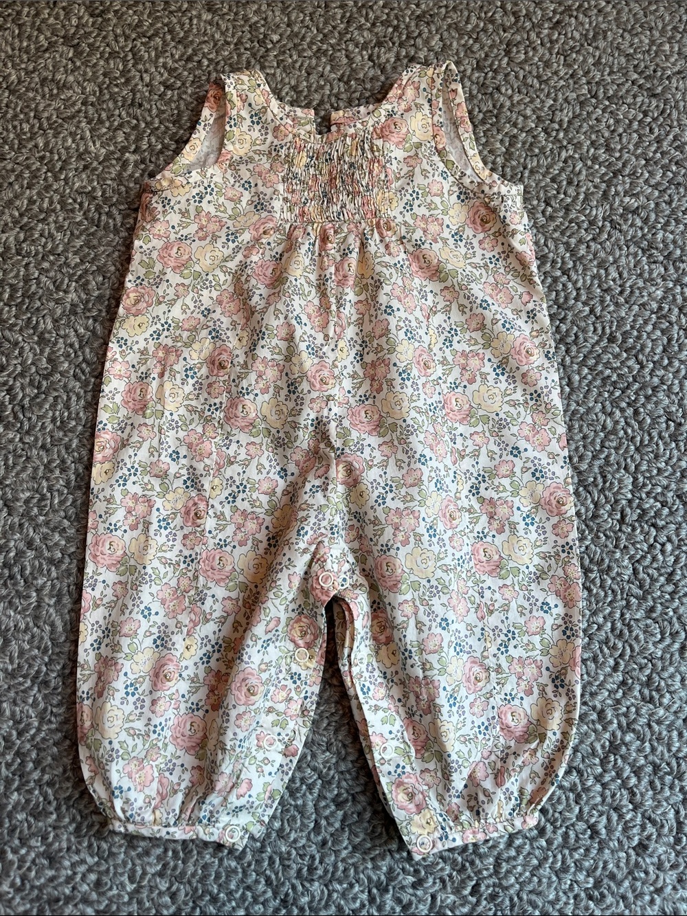 Bonpoint liberty romper